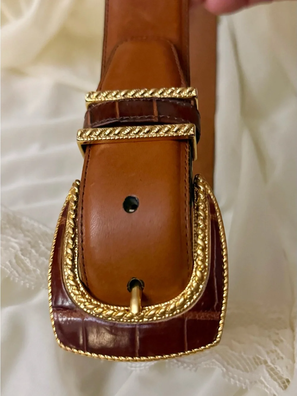 Brighton belt rich